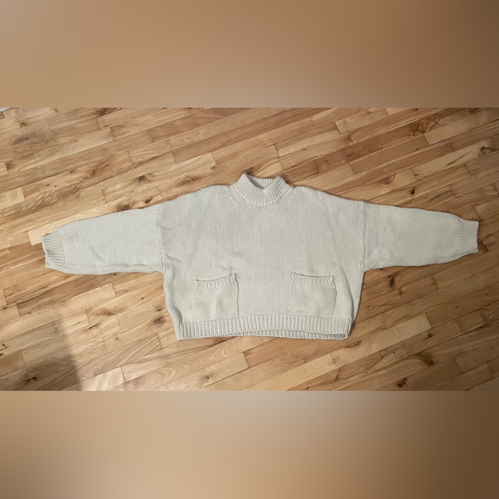 Babaa jumper no20 in natural